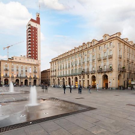 Corte Realdi Luxury Rooms Torino ภายนอก รูปภาพ