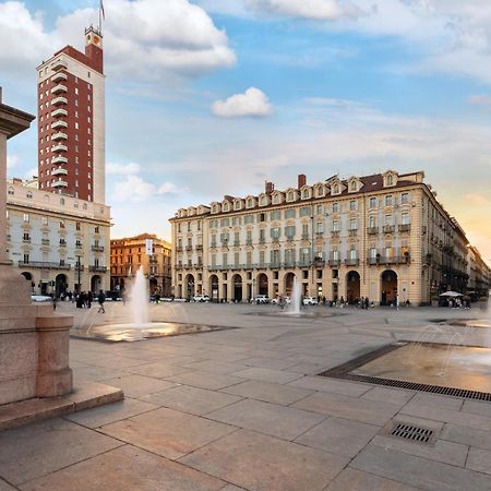 Corte Realdi Luxury Rooms Torino ภายนอก รูปภาพ