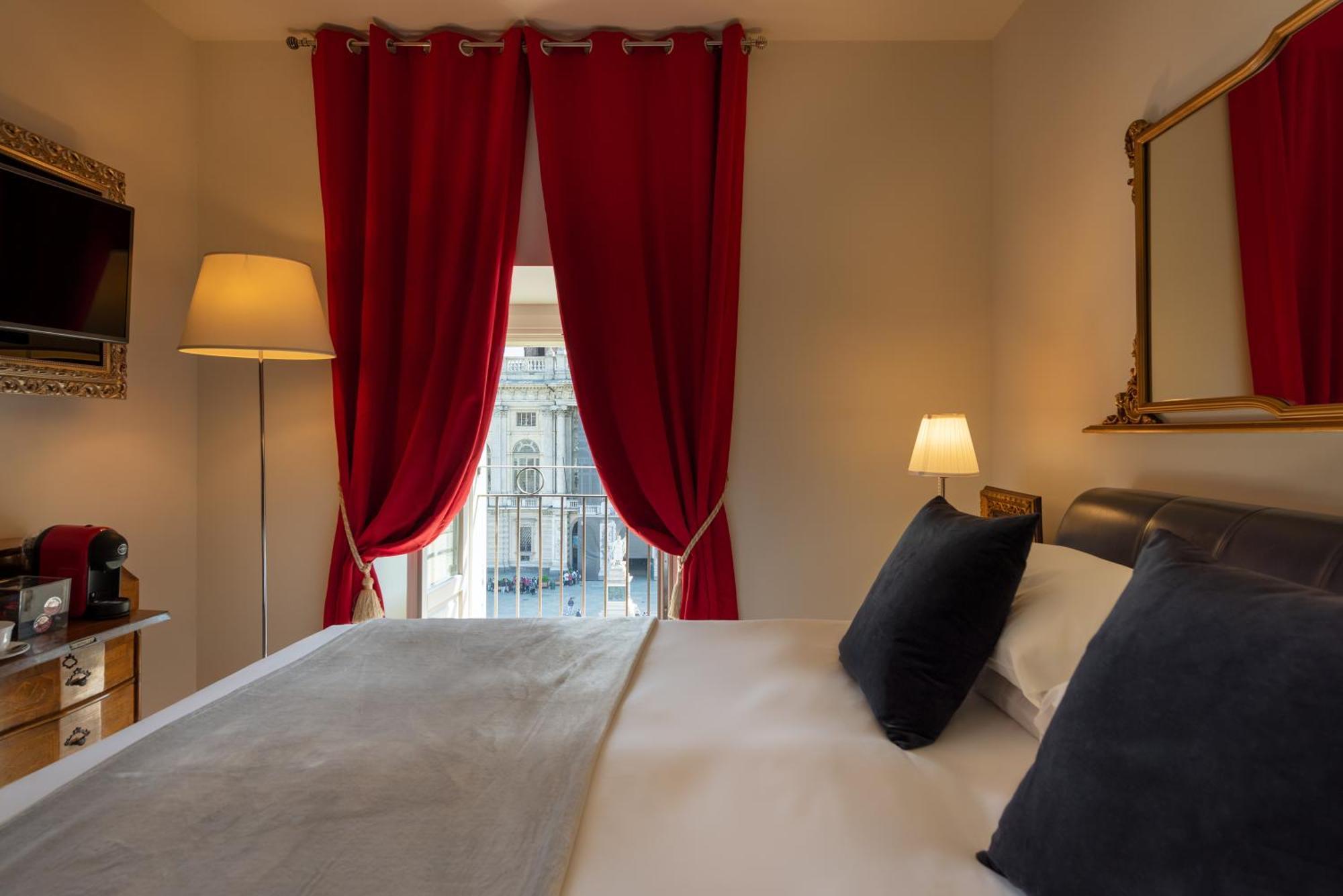 Corte Realdi Luxury Rooms Torino ภายนอก รูปภาพ