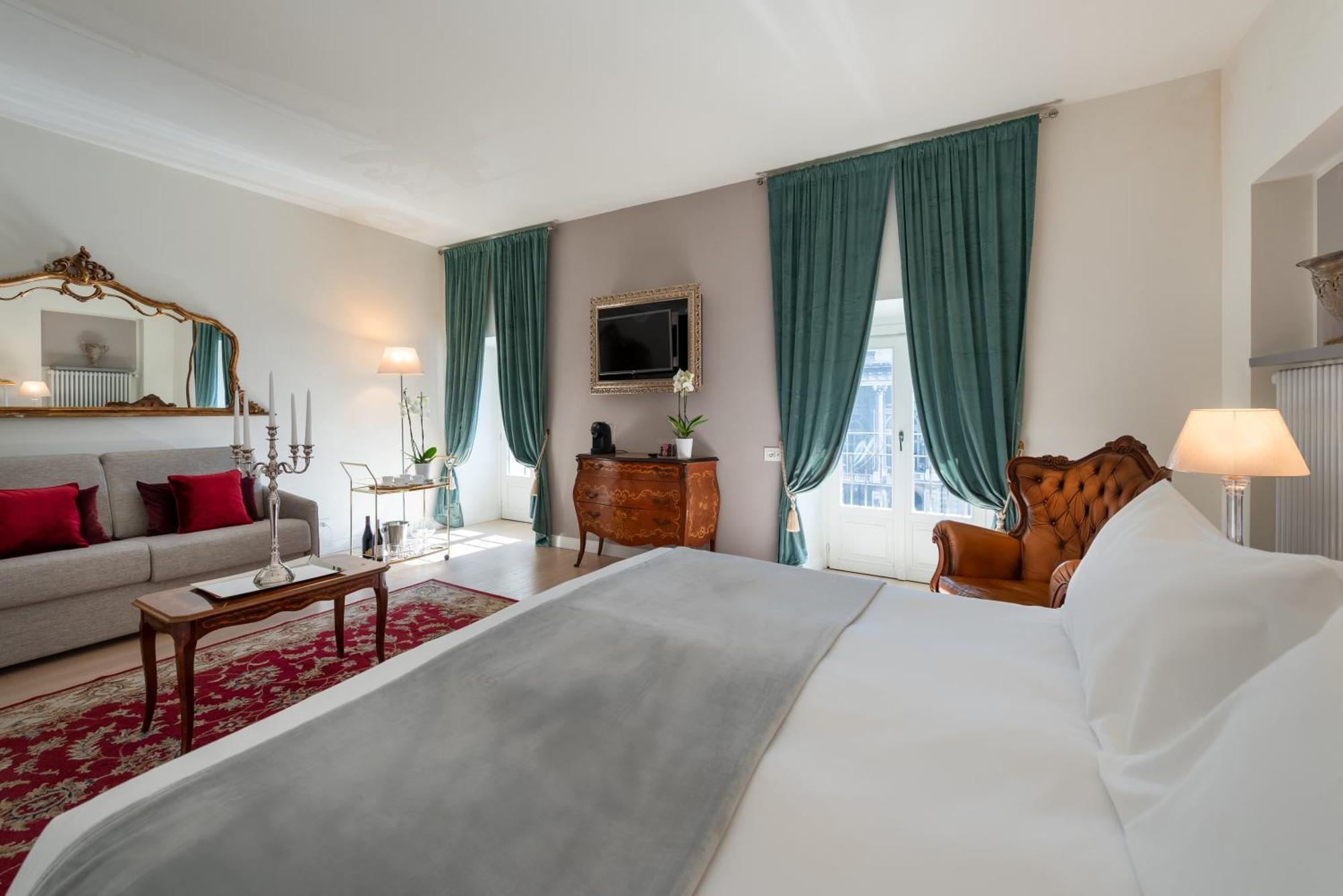 Corte Realdi Luxury Rooms Torino ภายนอก รูปภาพ