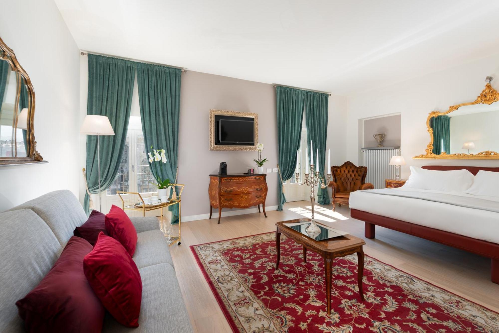 Corte Realdi Luxury Rooms Torino ภายนอก รูปภาพ