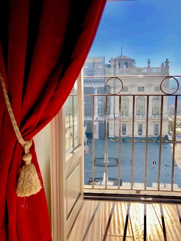Corte Realdi Luxury Rooms Torino ภายนอก รูปภาพ
