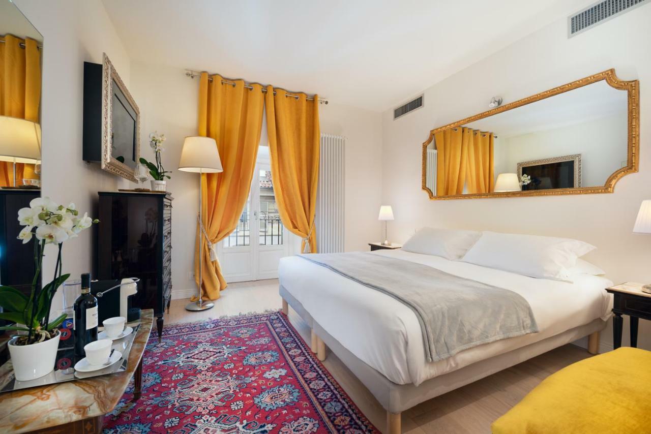 Corte Realdi Luxury Rooms Torino ภายนอก รูปภาพ