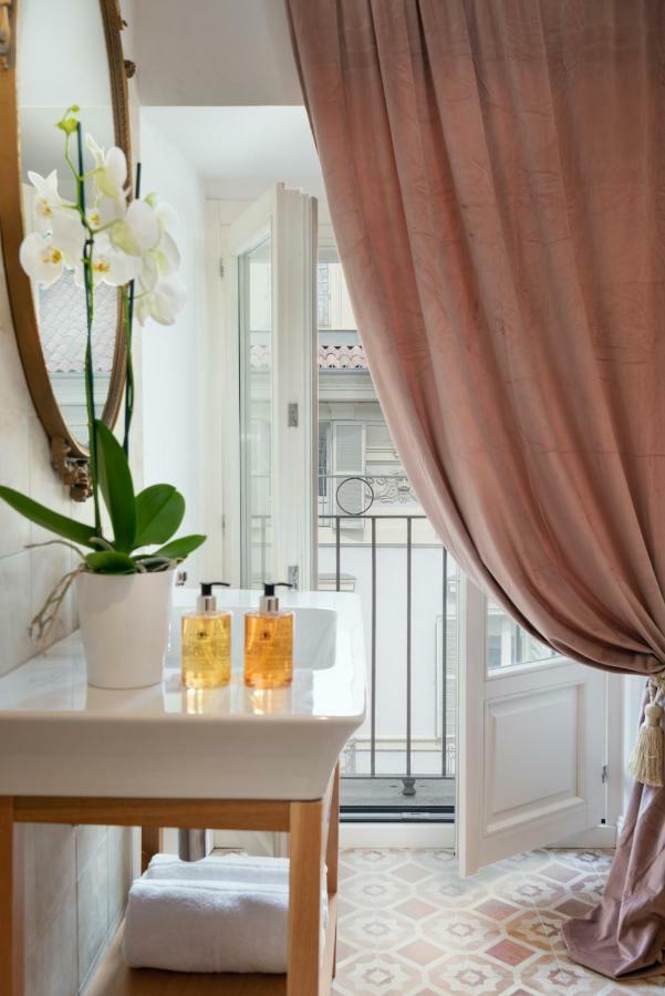Corte Realdi Luxury Rooms Torino ภายนอก รูปภาพ