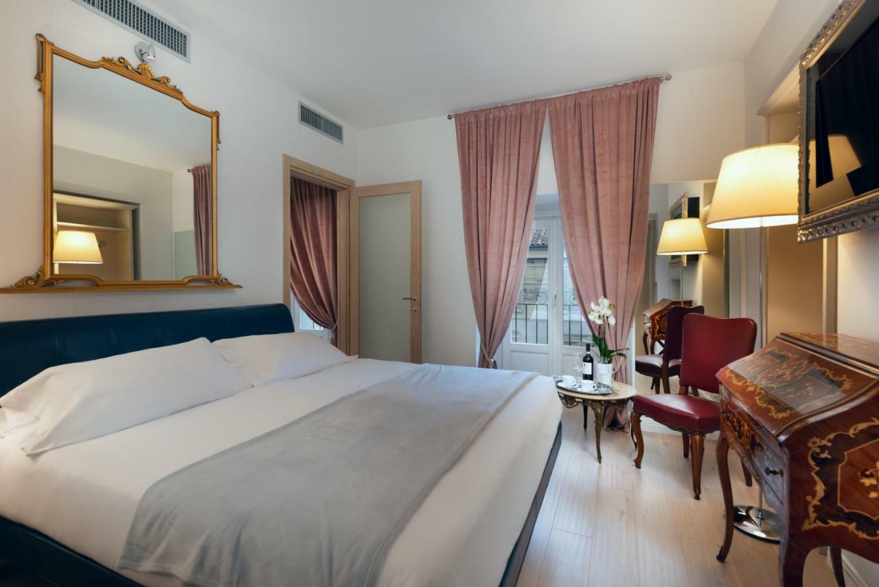 Corte Realdi Luxury Rooms Torino ภายนอก รูปภาพ
