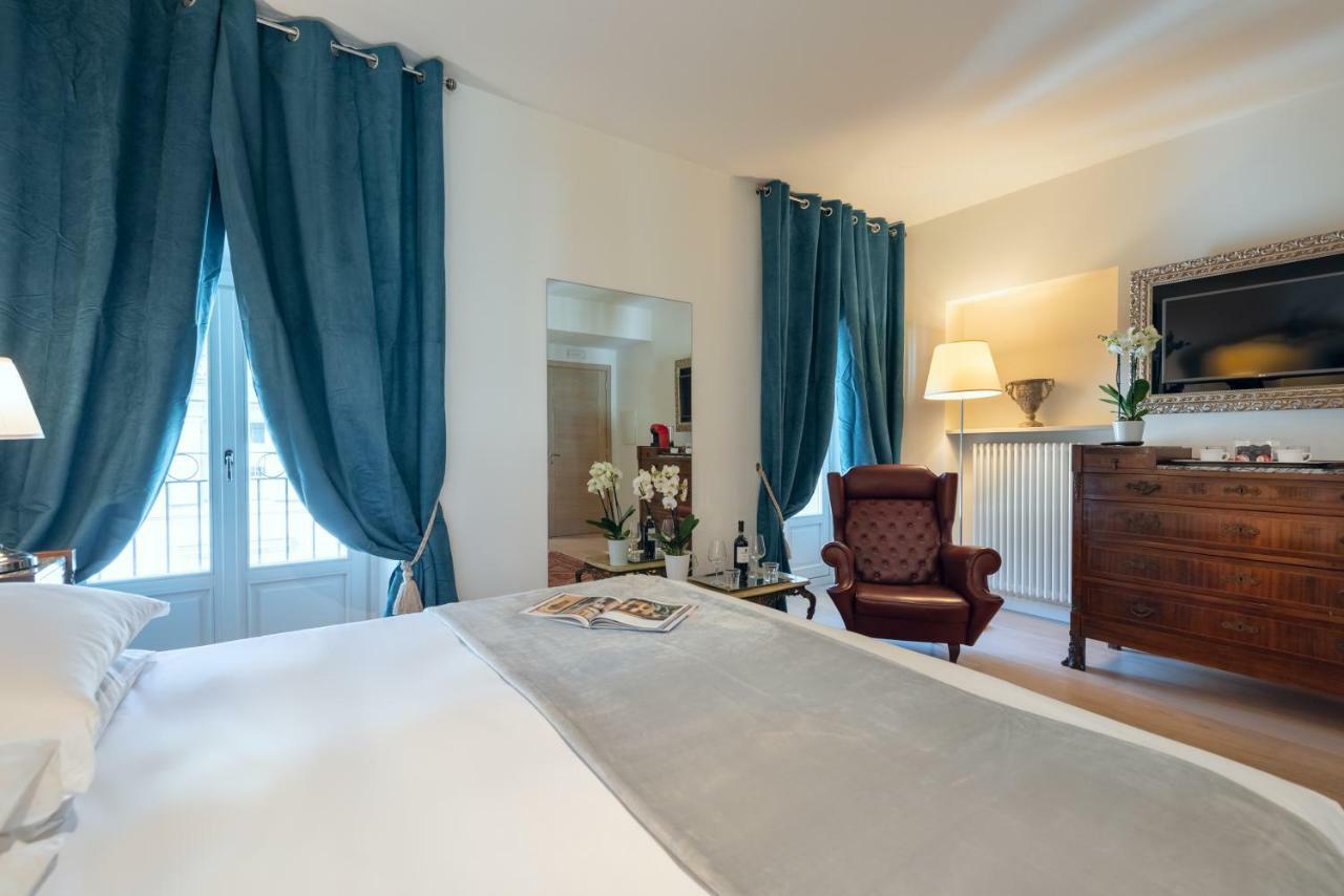 Corte Realdi Luxury Rooms Torino ภายนอก รูปภาพ