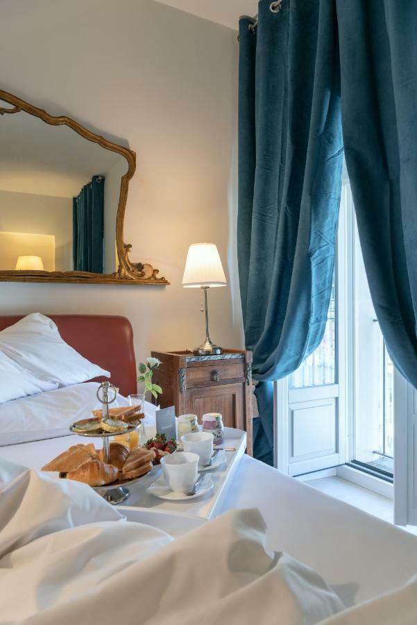 Corte Realdi Luxury Rooms Torino ภายนอก รูปภาพ